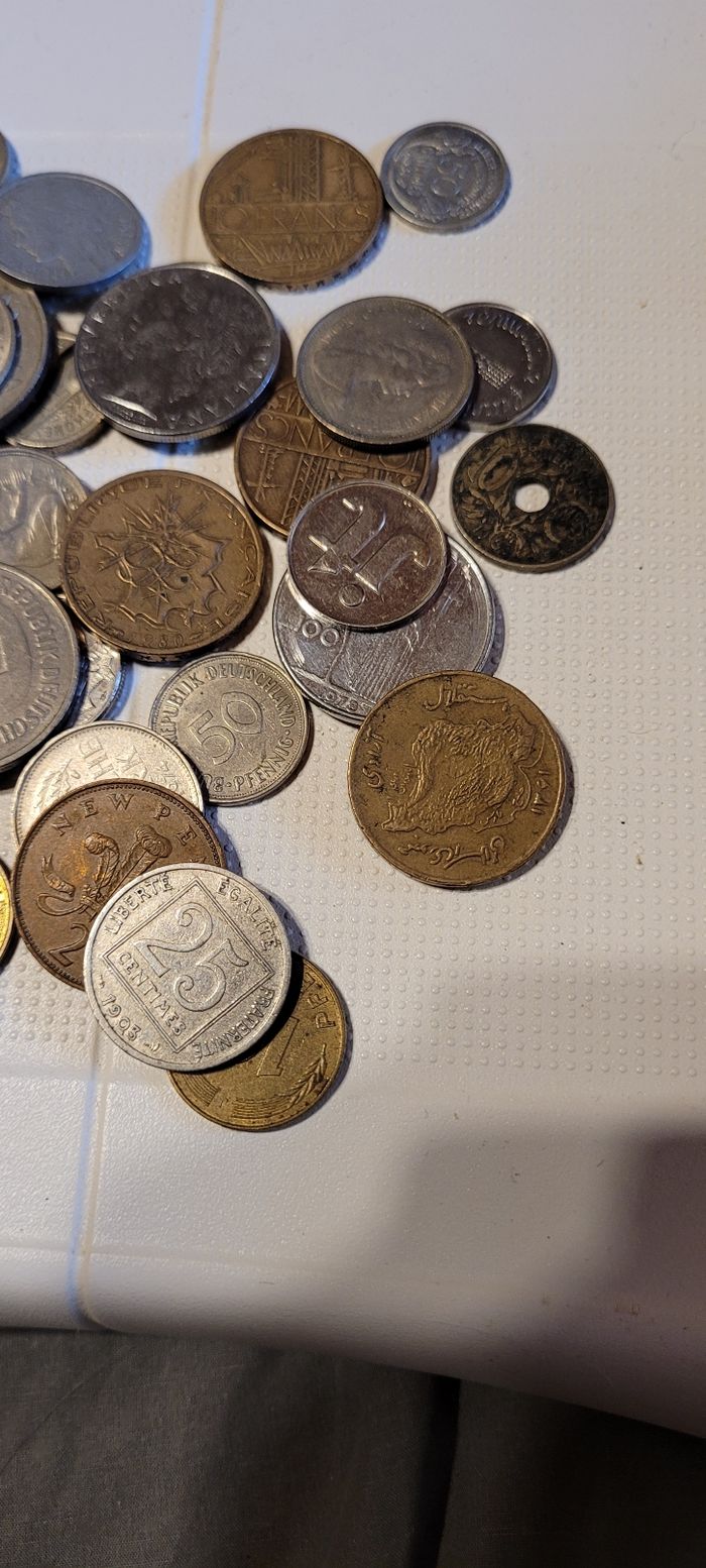 Monnaie - photo numéro 5