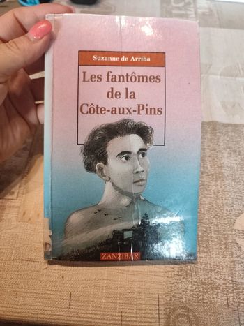 Les fantômes de la côte-aux-pins de Suzanne arriba