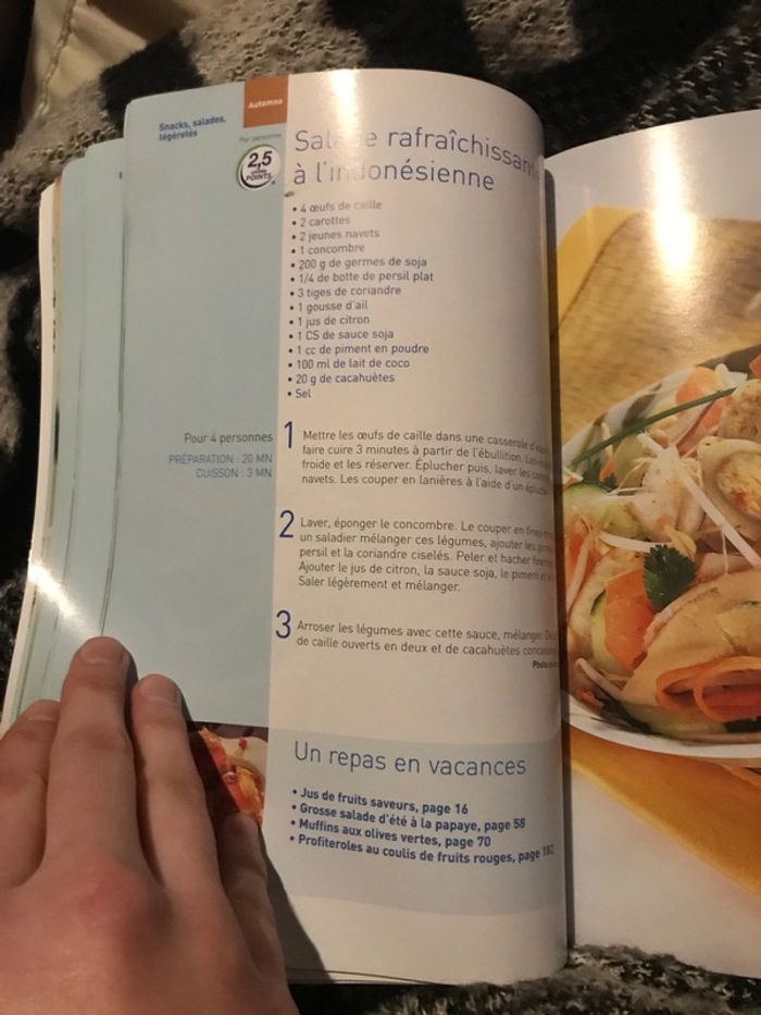 Flexipoints au fil des jours weightwatchers - photo numéro 6