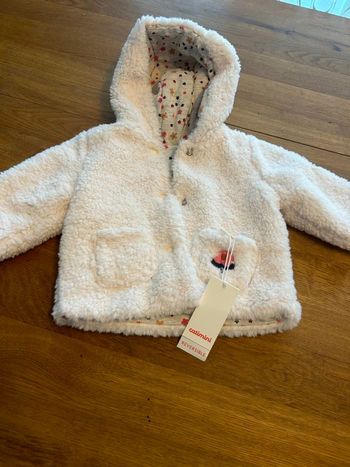 Manteau réversible catimini