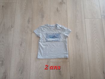 T-shirt IKKS 2 ans