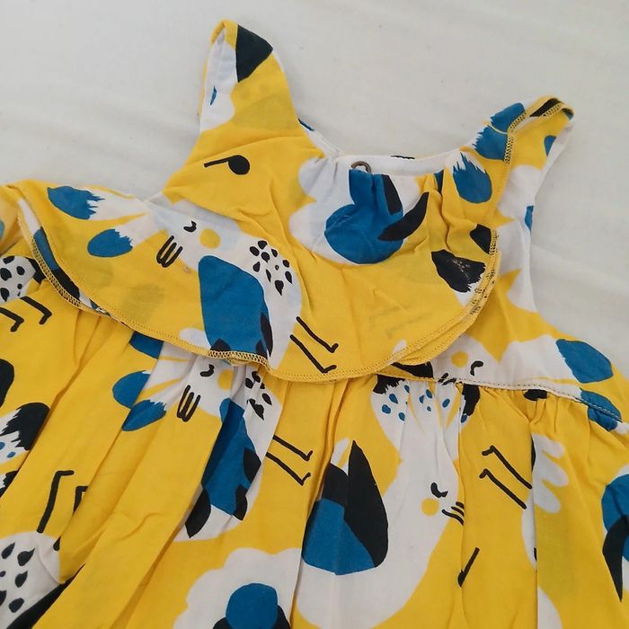 Robe été 18m Catimini - photo numéro 4
