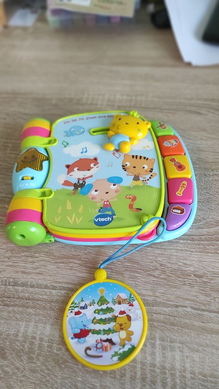Livre musical