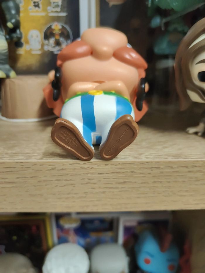 Funko pop Obélix 130 Astérix - photo numéro 6