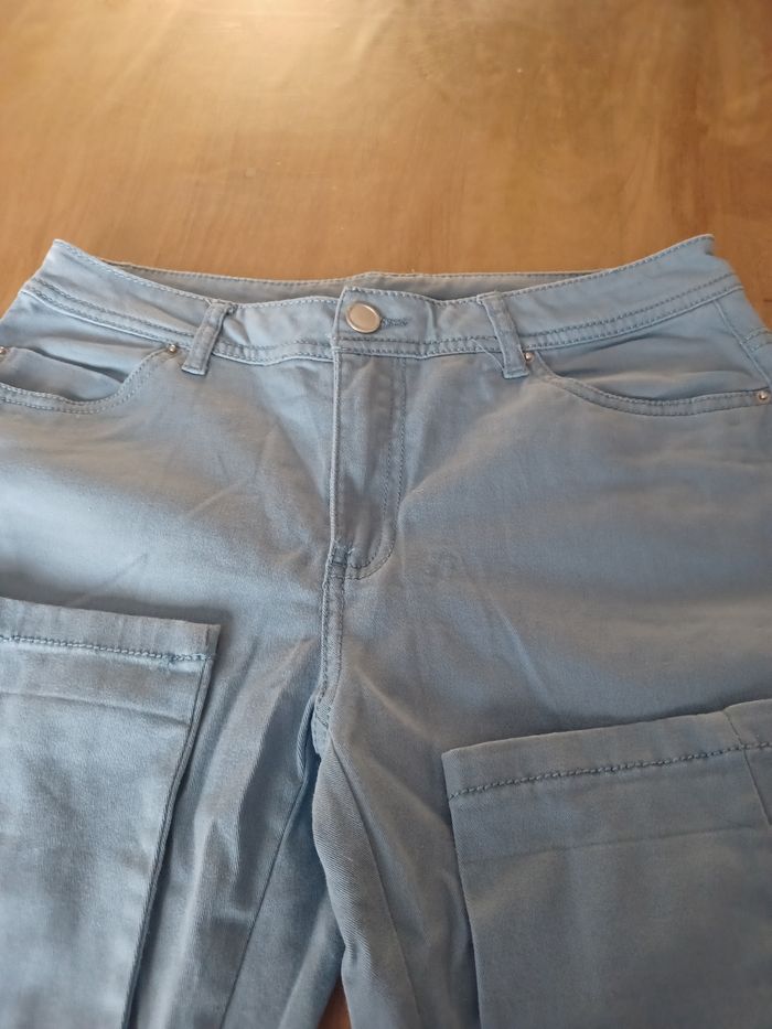 Jean slim skinny - photo numéro 4