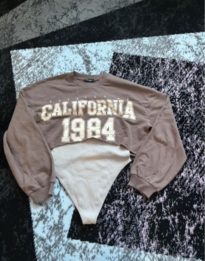 Pull & body taille s - photo numéro 3