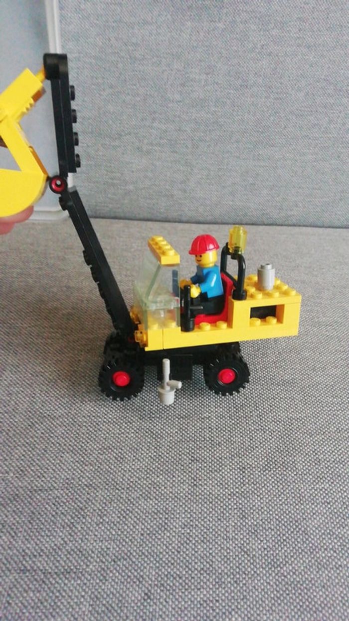 Lot lego vintage - photo numéro 8