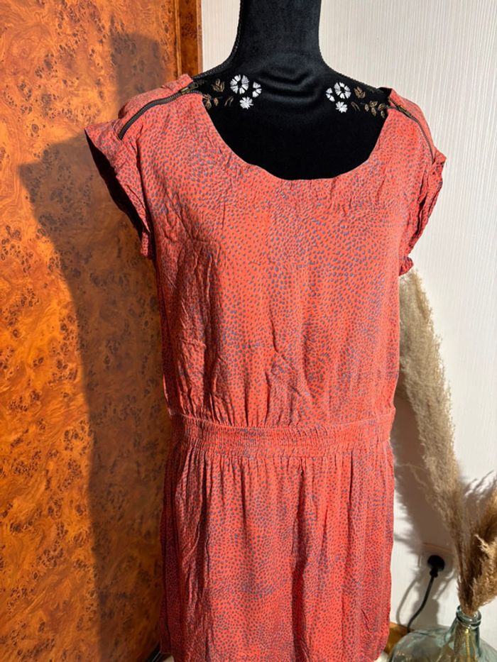 Robe légère Tommy Hilfiger Denim - Taille S - photo numéro 2