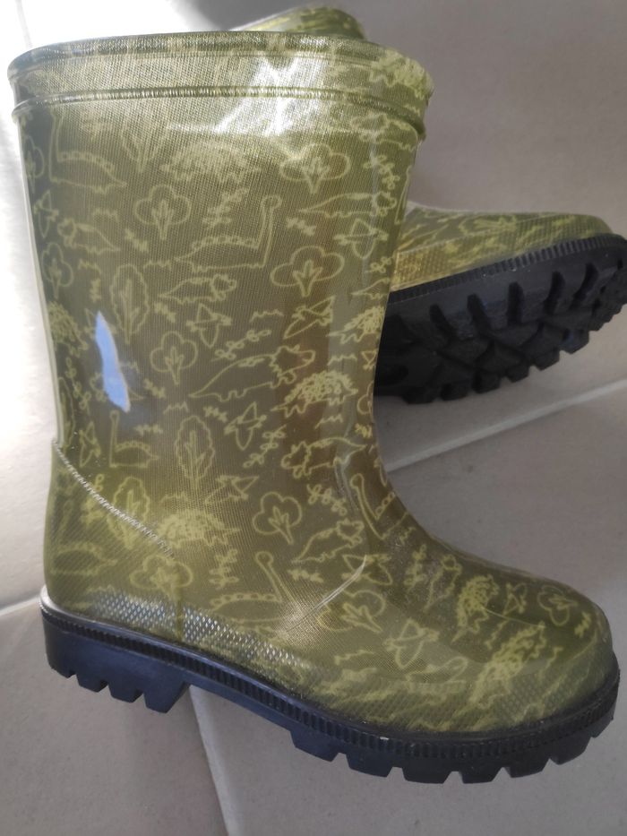 Bottes en plastique - photo numéro 3