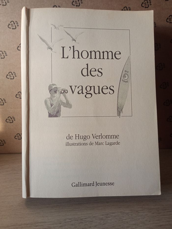🌊 L’Homme des Vagues – Hugo Verlomme - photo numéro 4