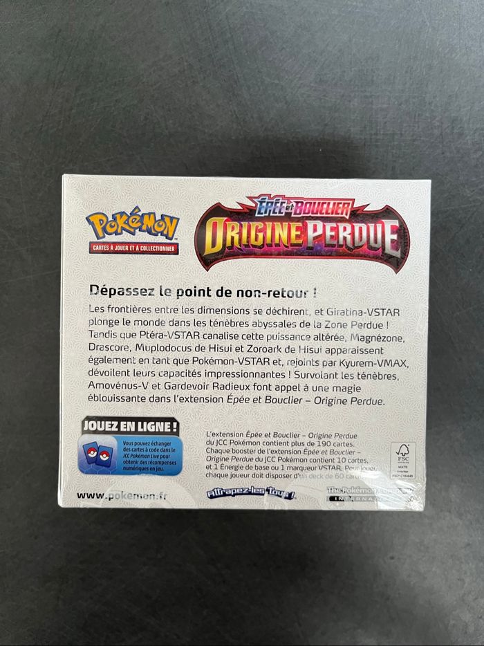 Display origine perdue eb11 - photo numéro 7