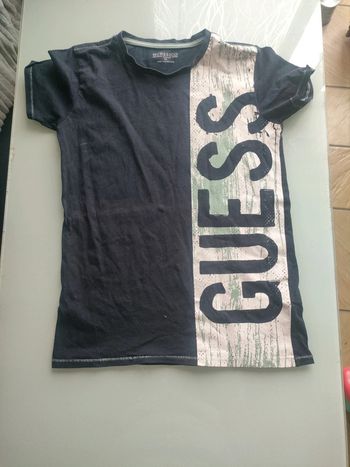 Tee short manche courte taille 14 ans