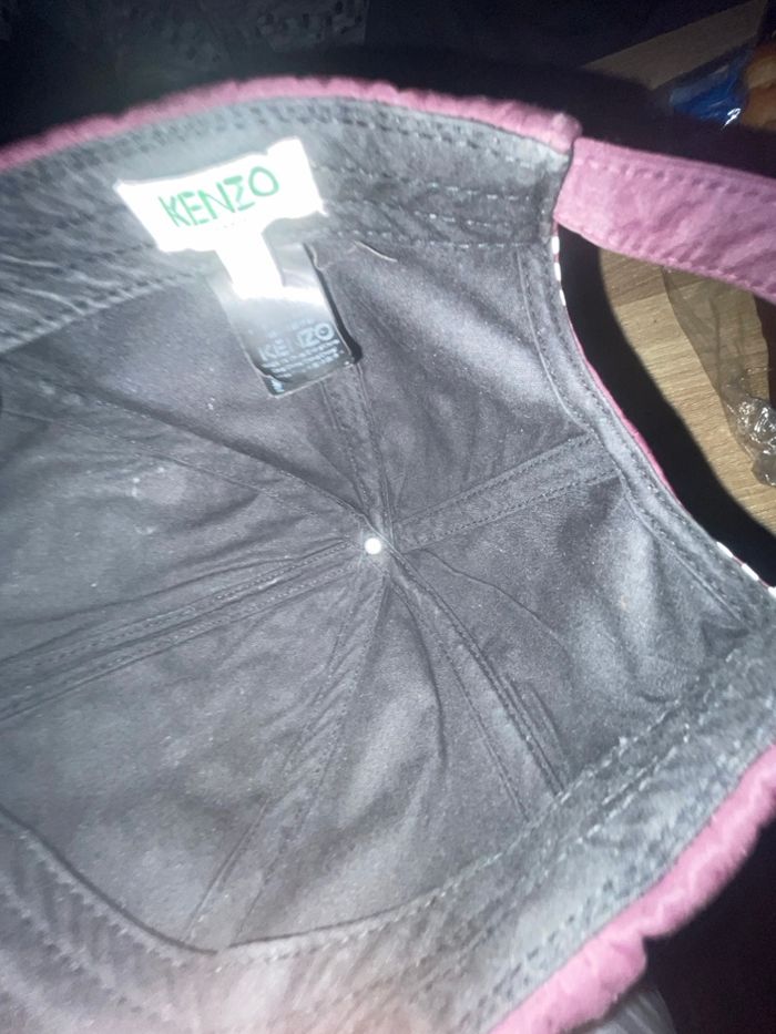 Casquette Kenzo - photo numéro 6