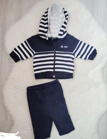 Ensemble marin