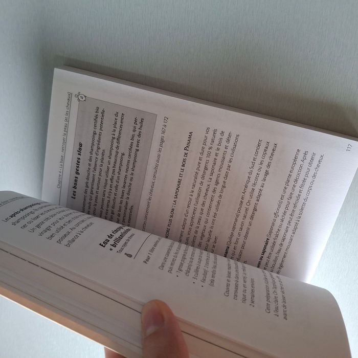 Livre "Adoptez la Slow Cosmétique" de Julien Kaibeck - Langue français - Editeur: Leduc.s Éditions - photo numéro 8