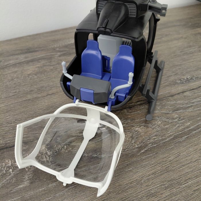 Playmobil city action 9363 - Hélicoptère - photo numéro 2