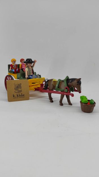 Playmobil  Le Club d'équitation