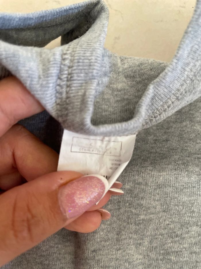 Lot t shirt sans manches - photo numéro 3