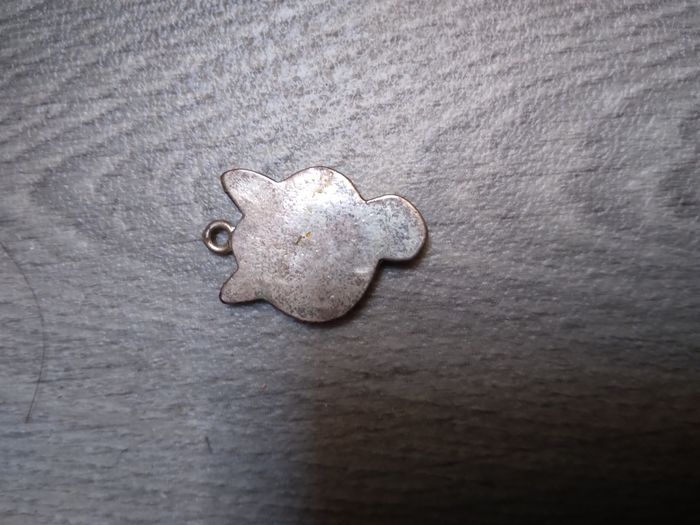 Pendentif chat - photo numéro 5