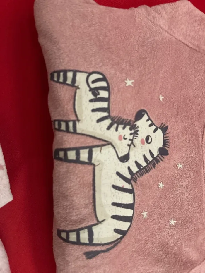 Lots de 2 pyjama fille - photo numéro 4