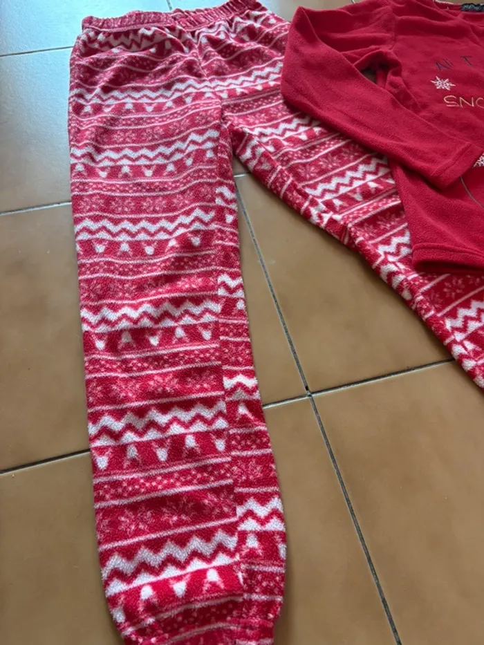 Pyjama fille 12 ans - photo numéro 4