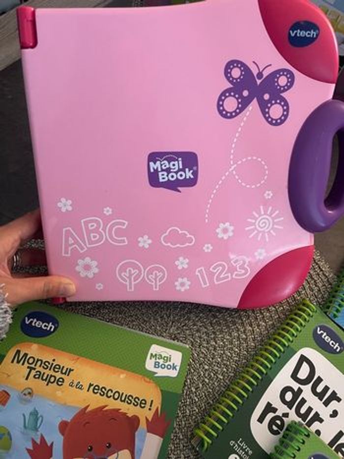 Magi book - photo numéro 2