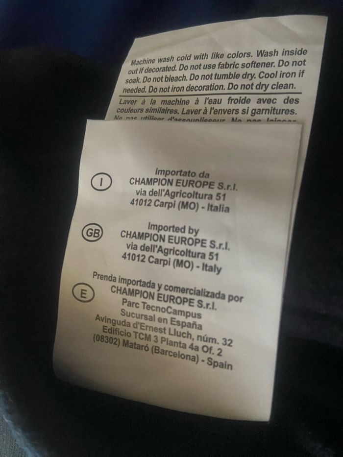 Sweat a capuche taille S - photo numéro 7