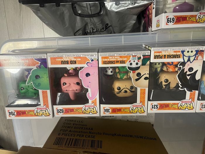 Pop dragon ball Z - photo numéro 3
