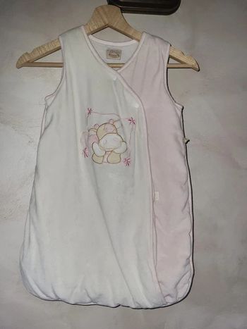 Gigoteuse bébé fille Noukies