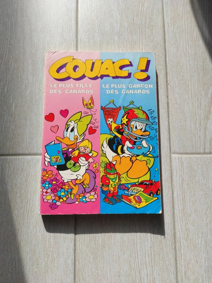 Super Picsou géant vintage août 1998 - photo numéro 2