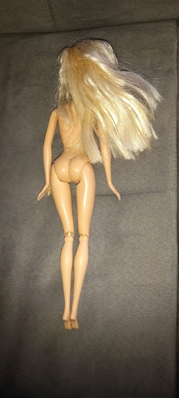 Barbie articulé - photo numéro 2