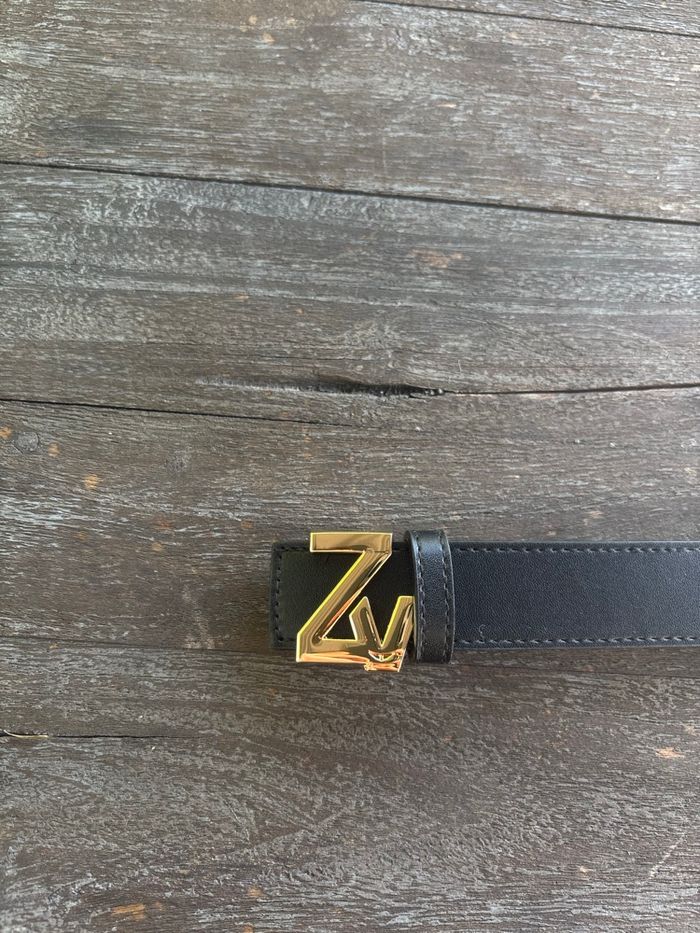 ceinture zadig & voltaire - photo numéro 7