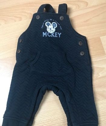 Salopette Mickey