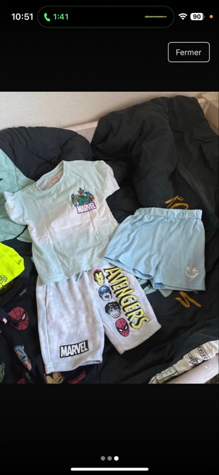 Lot 8ans - photo numéro 3