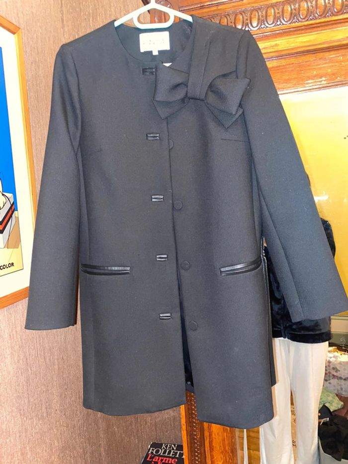 Veste noire Claudie Pierlot