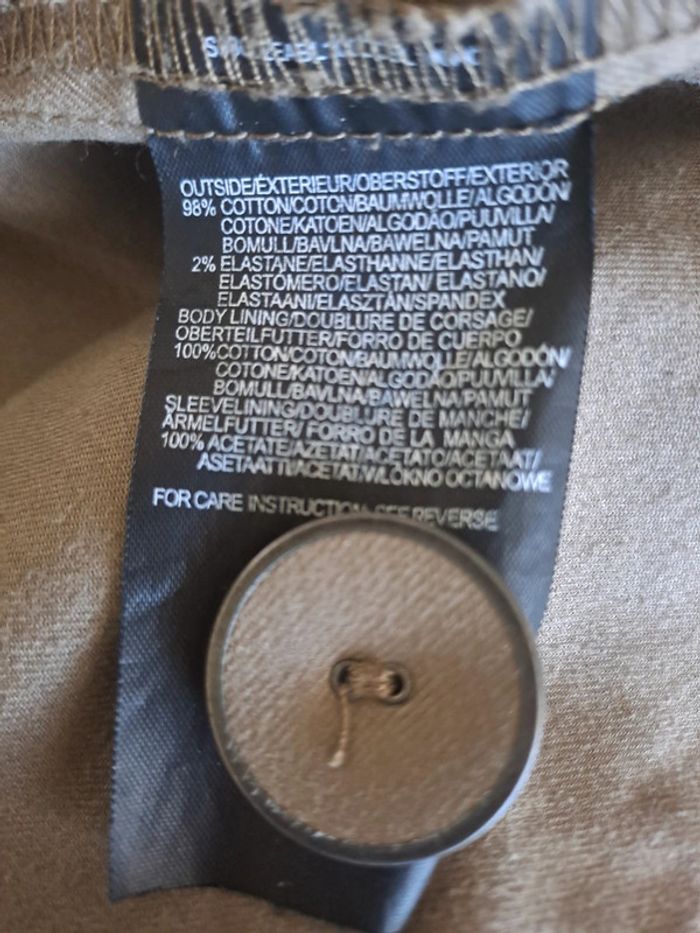 Veste Mexx - photo numéro 5