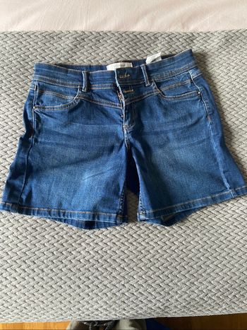 Short jean