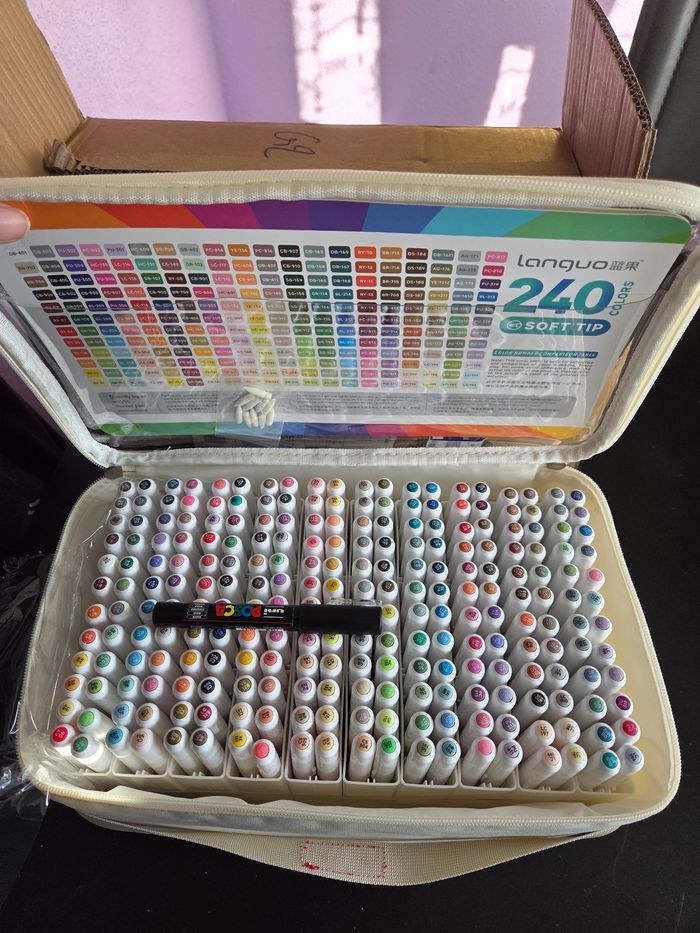 Languo brush 240 - photo numéro 2