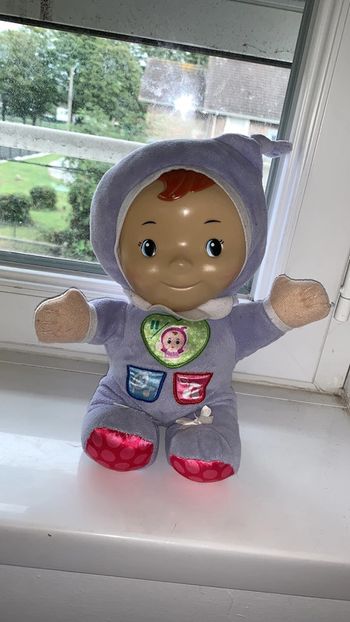 Veilleuse bébé 👶