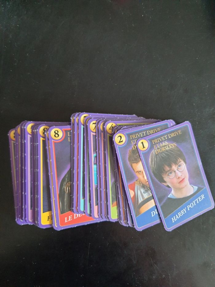Jeu Harry Potter