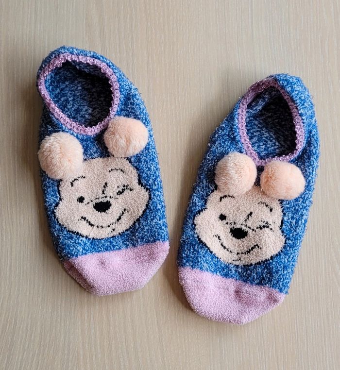 Chaussons - photo numéro 2