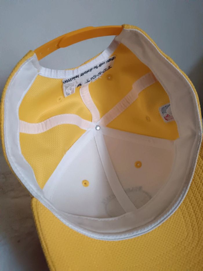Casquette Nba Golden State Warriors x Tissot - photo numéro 9