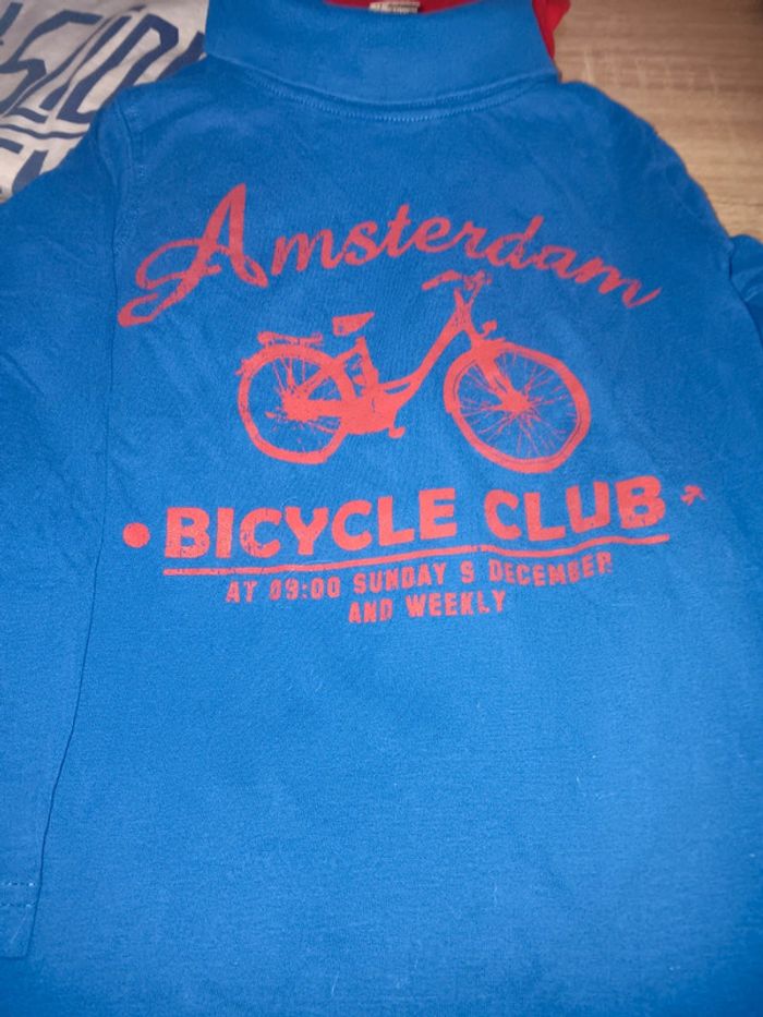 Lot de 13 t-shirt 6 ans garcon - photo numéro 5