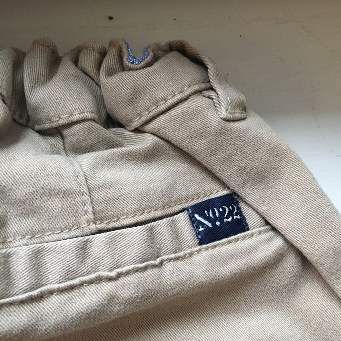 280 - Pantalon chino garçon - photo numéro 3