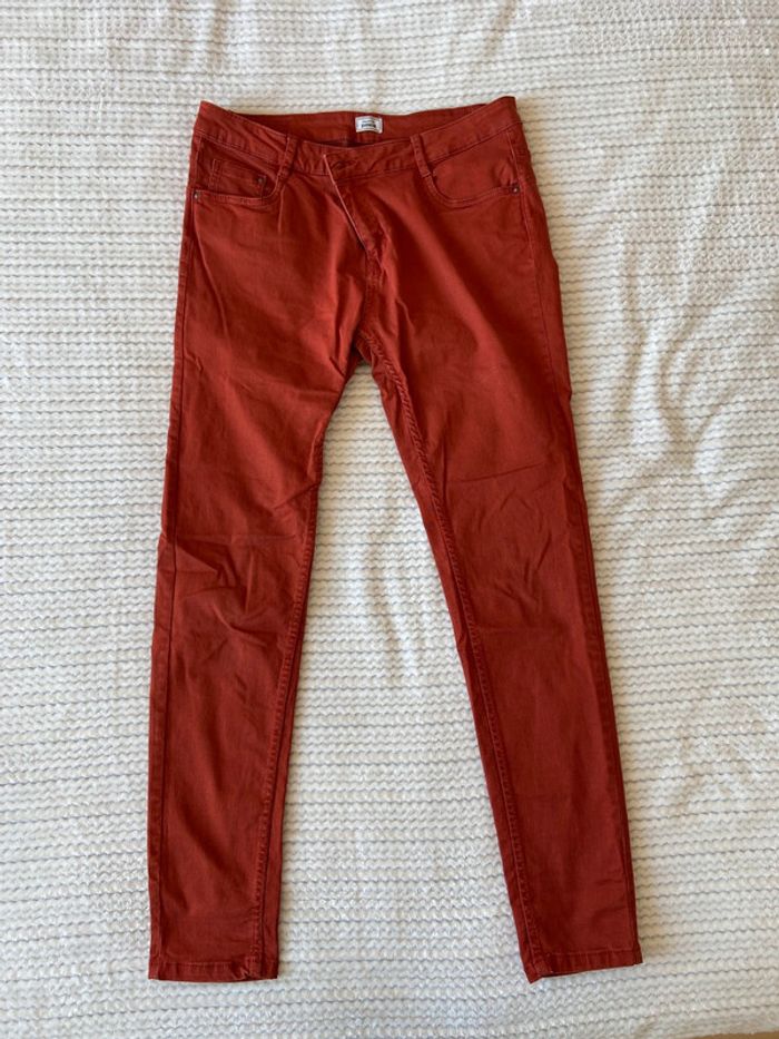 Lot de 3 jeans taille basse/ Taille 42 - photo numéro 7