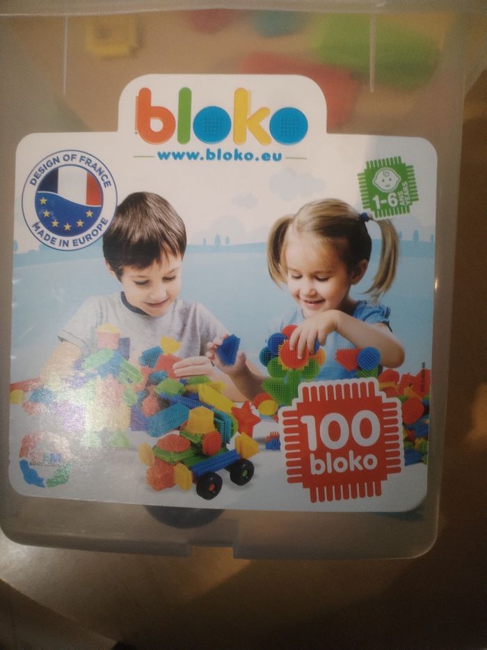 Jeux de constructions bloko - photo numéro 6