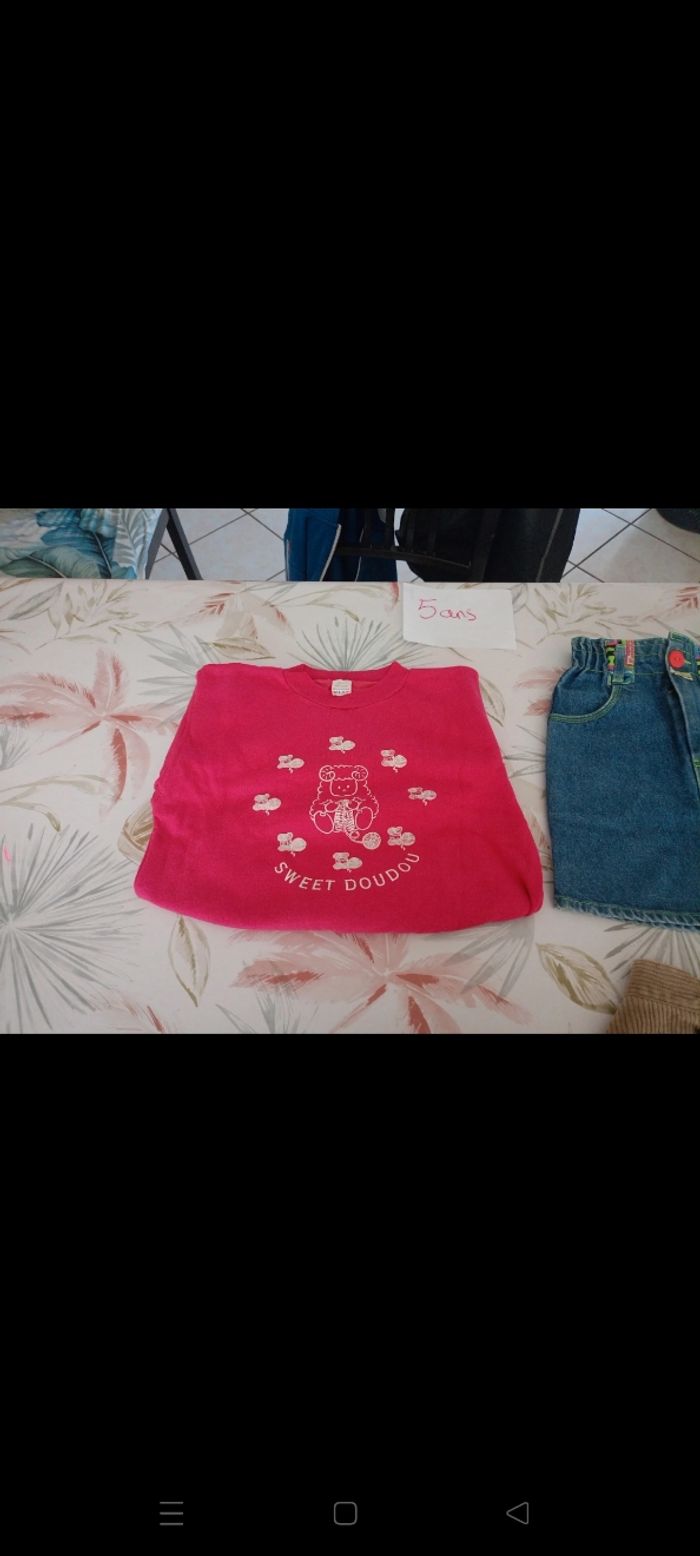 Lot taille 5 ans - photo numéro 2