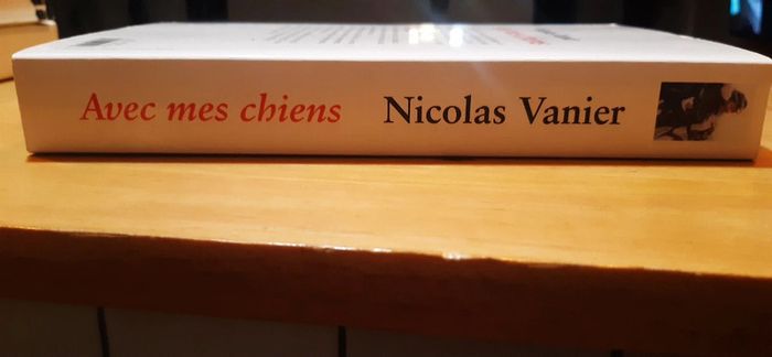 Roman Avec mes chiens - photo numéro 4
