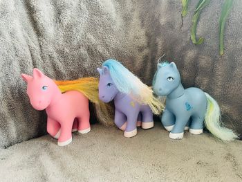 Lot mon petit  poney vintage