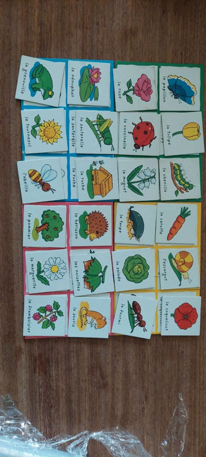 Loto des jardins dès 3ans - photo numéro 7